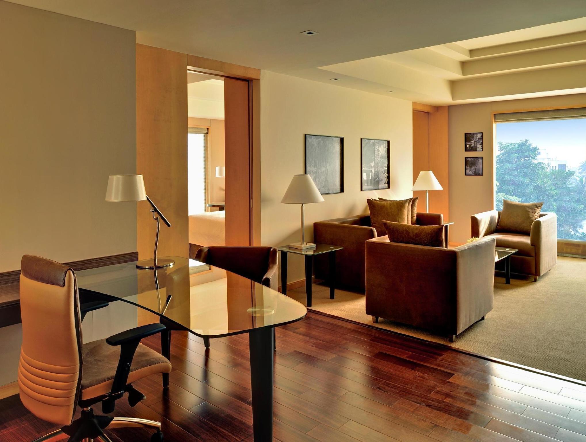 Grand Hyatt And Residences Mumbai
