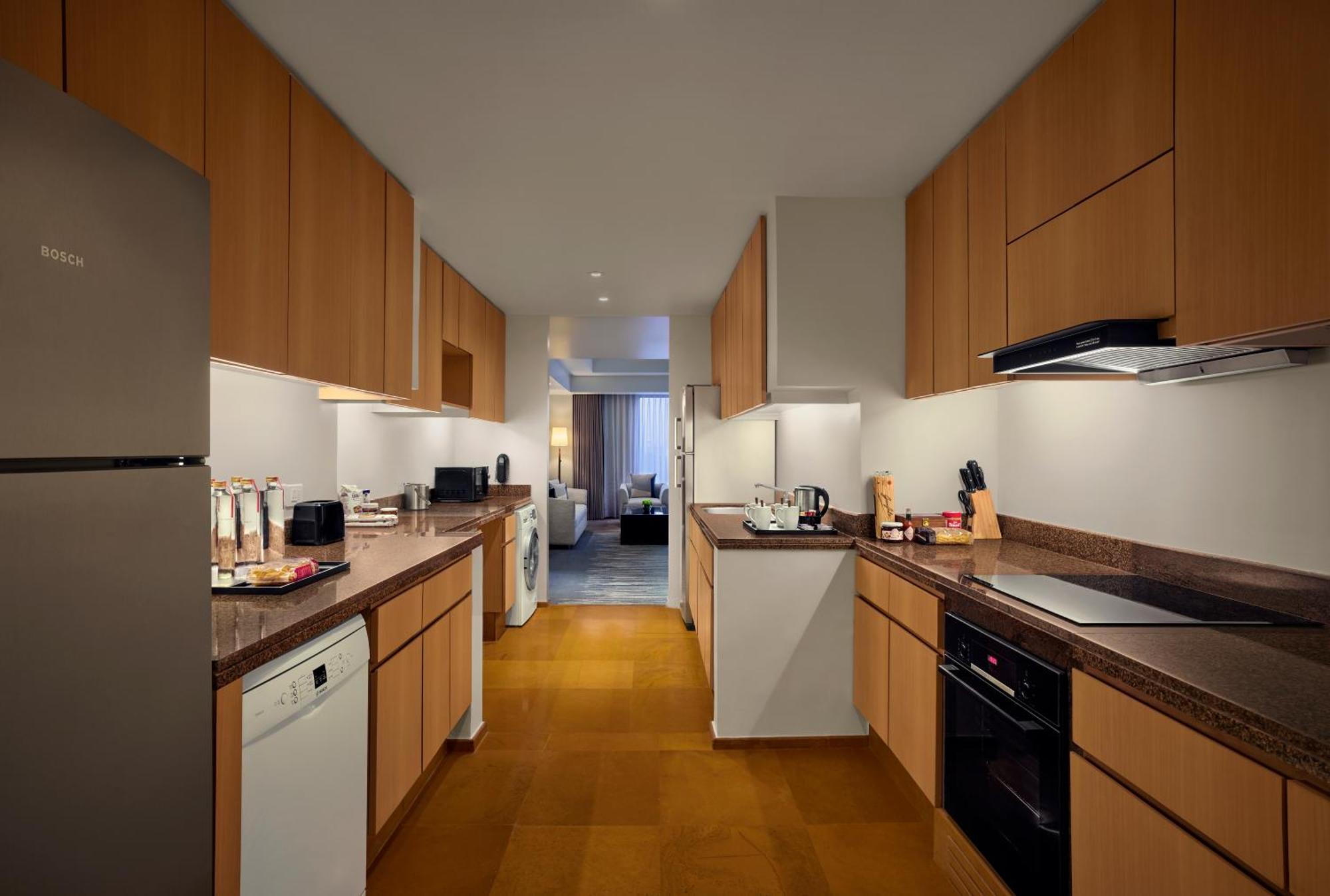 Grand Hyatt And Residences Hotel 5*